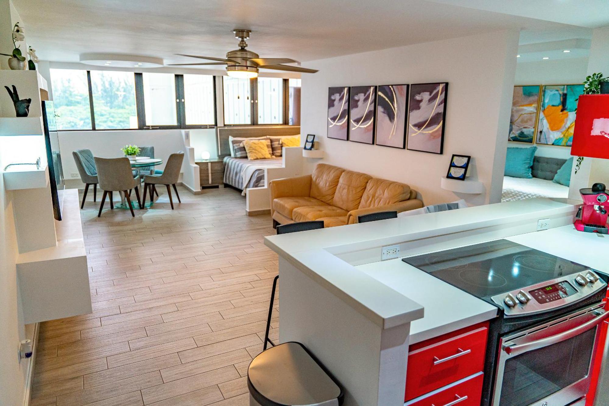 Beachfront Bliss At Isla Verde San Juan Zewnętrze zdjęcie
